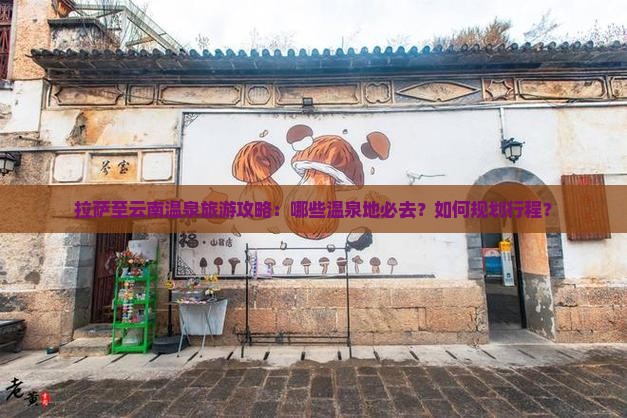 拉萨至云南温泉旅游攻略：哪些温泉地必去？如何规划行程？