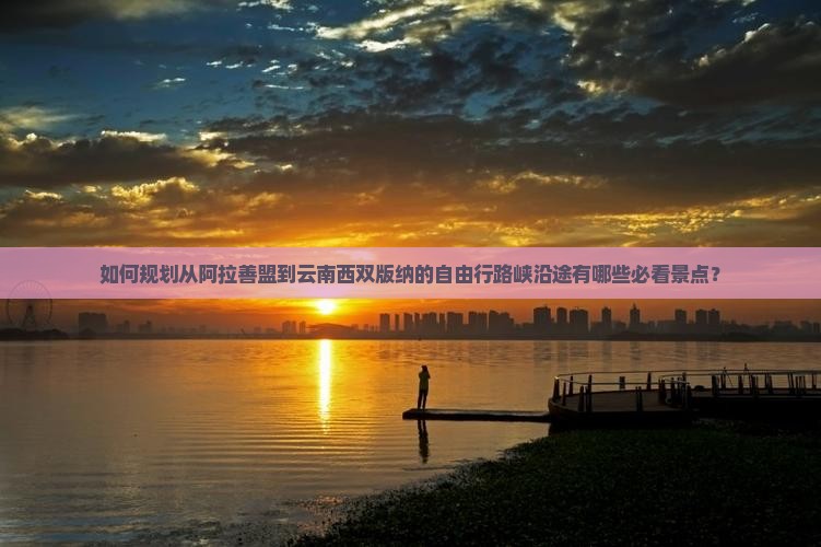 如何规划从阿拉善盟到云南西双版纳的自由行路峡沿途有哪些必看景点？