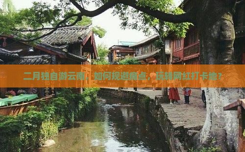 二月独自游云南，如何规避痛点，玩转网红打卡地？