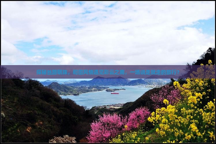 探秘丝路明珠，和田风情遇见彩云之南，一场说走就走的旅行？