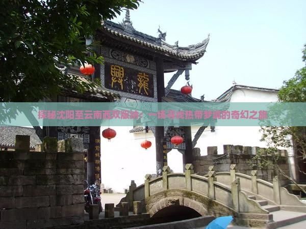 探秘沈阳至云南西双版纳：一场寻找热带梦境的奇幻之旅