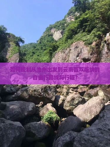如何规划从池州出发到云南西双版纳的自由行路线与行程？