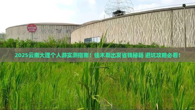 佳木斯去云南大理个人游