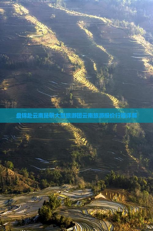 盘锦去云南昆明大型旅游团