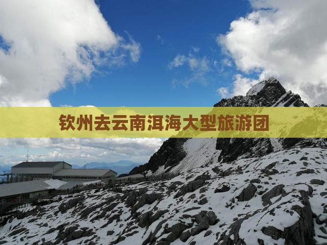 钦州去云南洱海大型旅游团