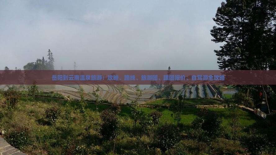 岳阳到云南温泉旅游：攻略、路线、旅游团、跟团报价、自驾游全攻略