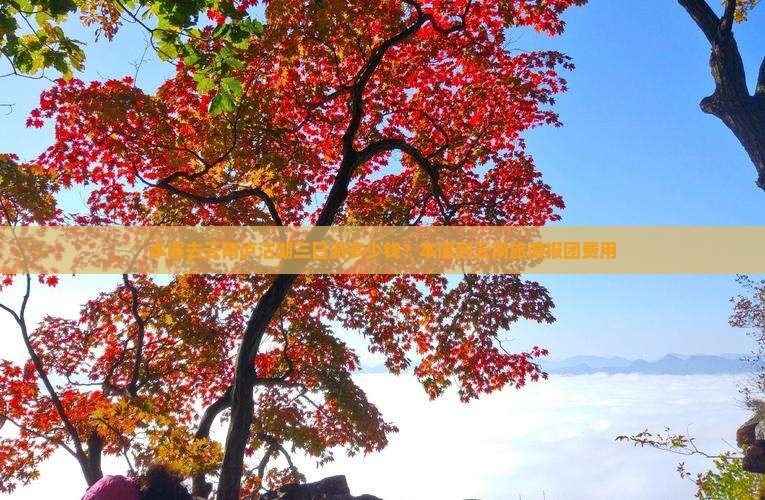 本溪去云南泸沽湖三日游多少钱？本溪到云南旅游报团费用