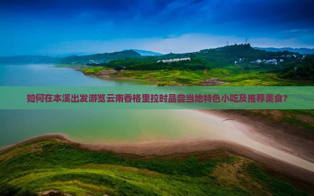 如何在本溪出发游览云南香格里拉时品尝当地特色小吃及推荐美食？