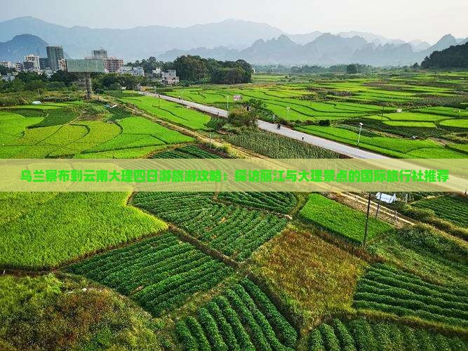 乌兰察布到云南大理四日游旅游攻略：探访丽江与大理景点的国际旅行社推荐