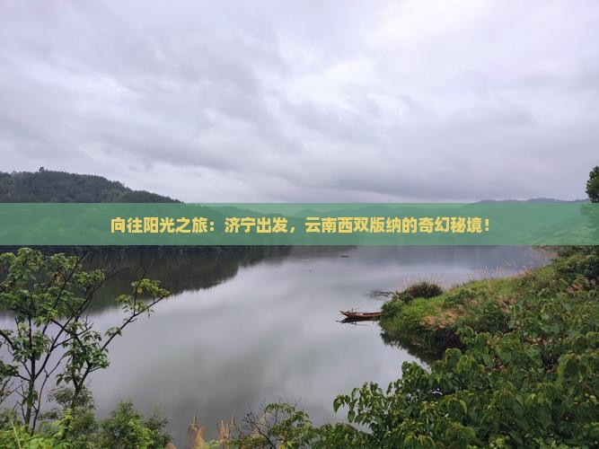 向往阳光之旅：济宁出发，云南西双版纳的奇幻秘境！
