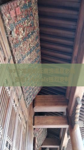 #3个龙岩到云南泡温泉必去圣地？ locals强烈安利