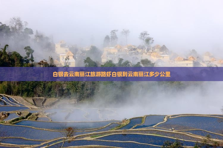 白银去云南丽江旅游路虾白银到云南丽江多少公里