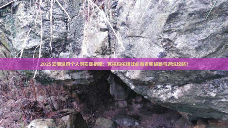 克拉玛依去云南温泉个人游