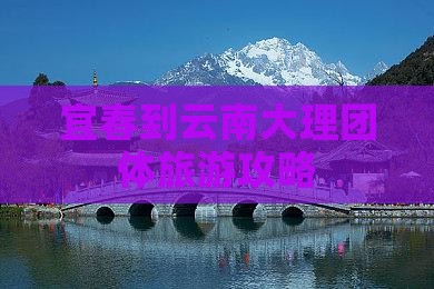 宜春到云南大理团体旅游