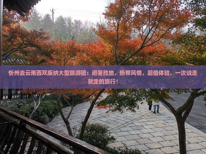 忻州去云南西双版纳大型旅游团 忻州去云南西双版纳大型旅游团