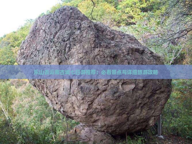 乐山去云南古城七日游