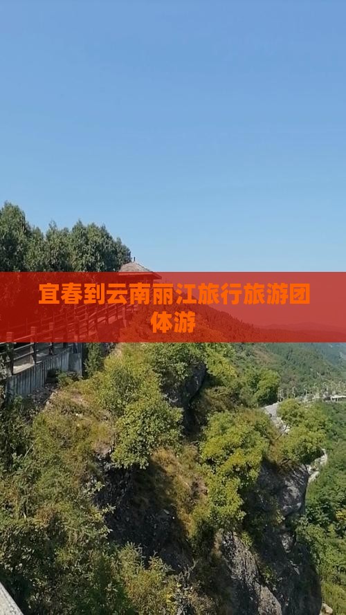 宜春到云南丽江团体旅游