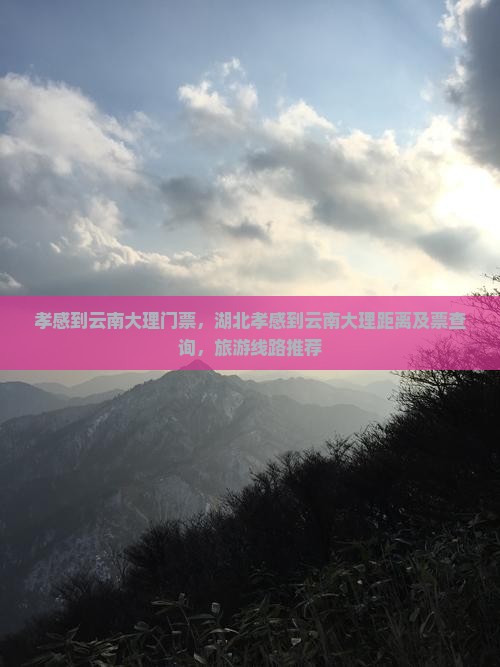 孝感到云南大理门票