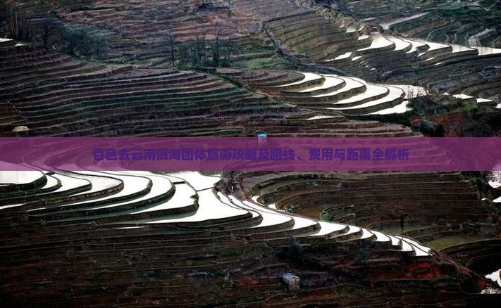 百色去云南洱海团体旅游攻略及路线、费用与距离全解析