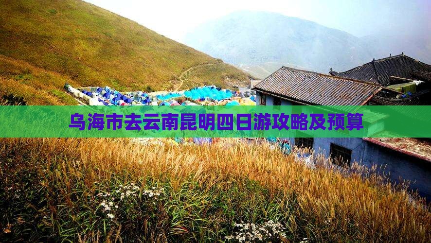 乌海市去云南昆明四日游攻略及预算