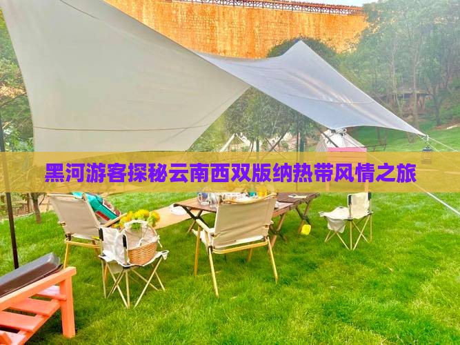 黑河游客探秘云南西双版纳热带风情之旅