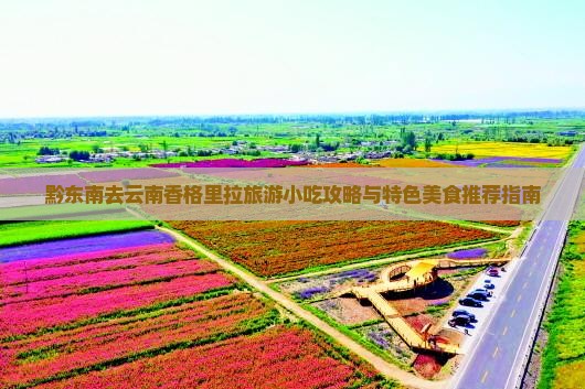 黔东南去云南香格里拉旅游小吃攻略与特色美食推荐指南
