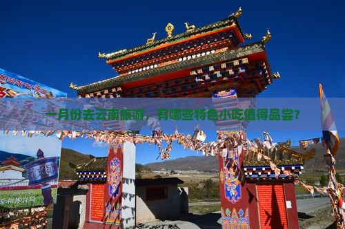 一月份去云南旅游，有哪些特色小吃值得品尝？