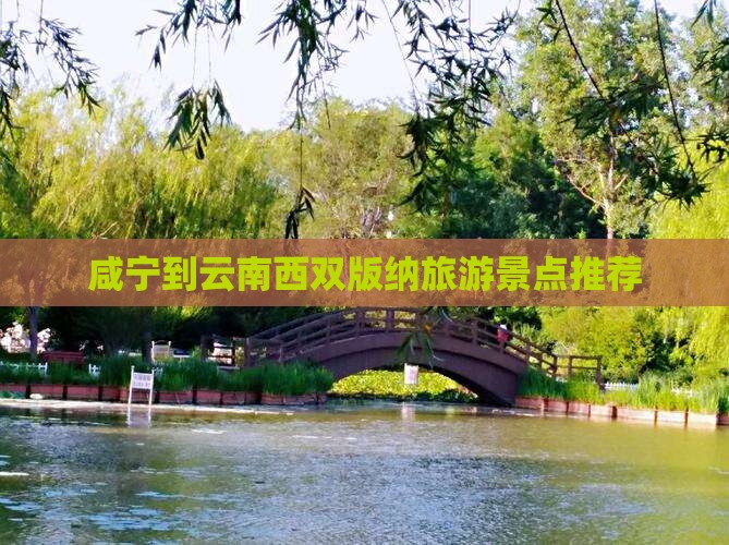 咸宁到云南西双版纳旅游景点推荐
