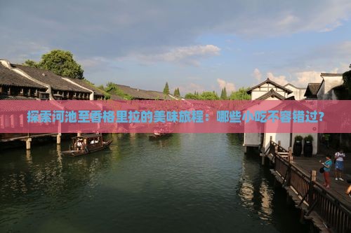 探索河池至香格里拉的美味旅程：哪些小吃不容错过？