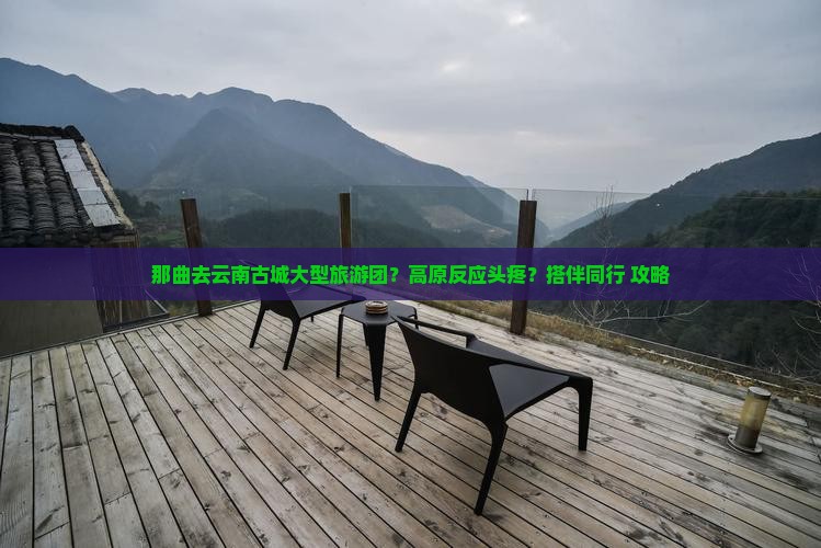 那曲去云南古城大型旅游团？高原反应头疼？搭伴同行+攻略
