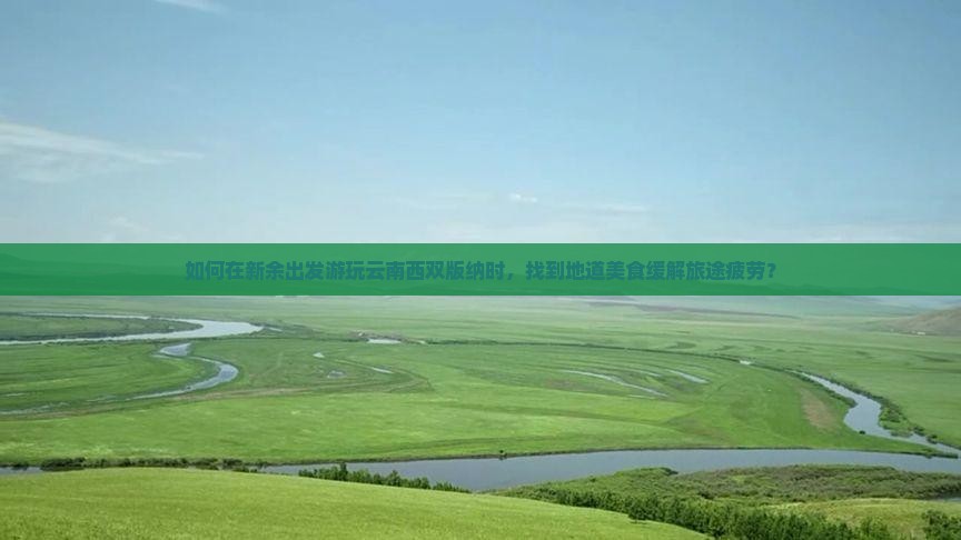 如何在新余出发游玩云南西双版纳时，找到地道美食缓解旅途疲劳？