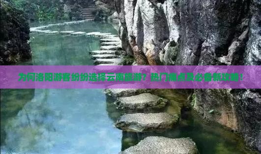 为何洛阳游客纷纷选择云南旅游？热门痛点及必备新攻略！