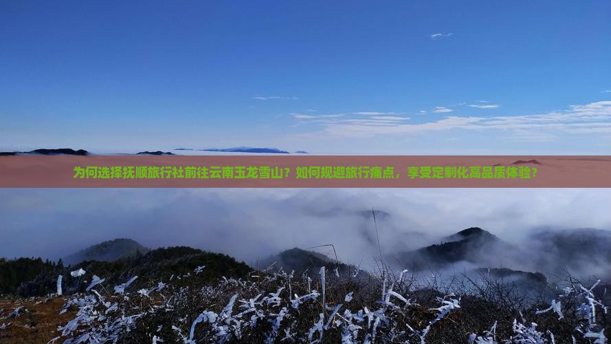 为何选择抚顺旅行社前往云南玉龙雪山？如何规避旅行痛点，享受定制化高品质体验？