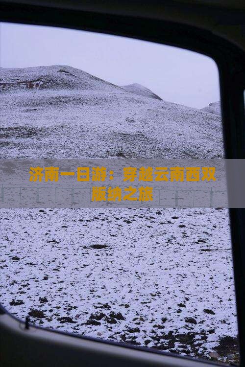 济南一日游：穿越云南西双版纳之旅