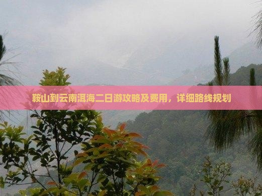 鞍山到云南洱海二日游