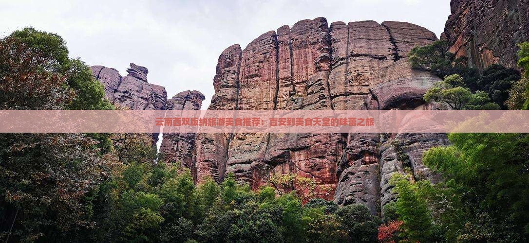 吉安到云南西双版纳旅游小吃