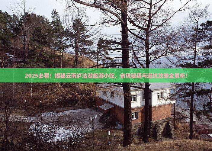 海南省直辖到云南泸沽湖旅游小吃