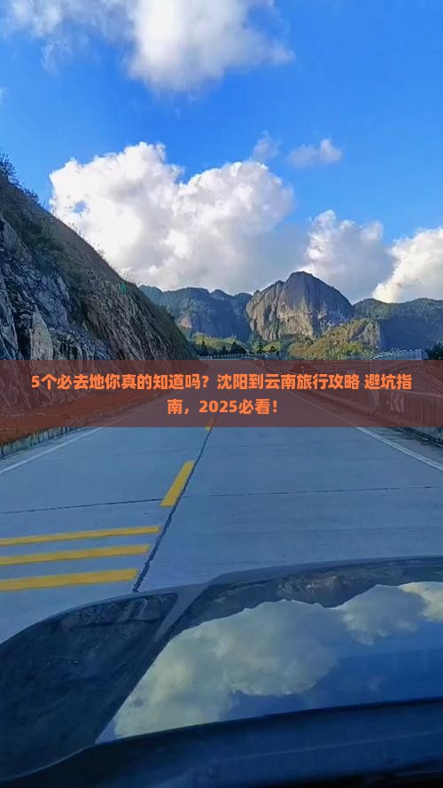 沈阳到云南必去地