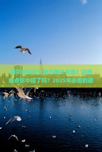 博尔塔拉去云南古城必去地