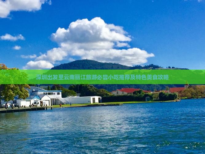 深圳出发至云南丽江旅游必尝小吃推荐及特色美食攻略