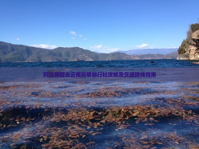 阿拉善盟去云南昆明旅行社