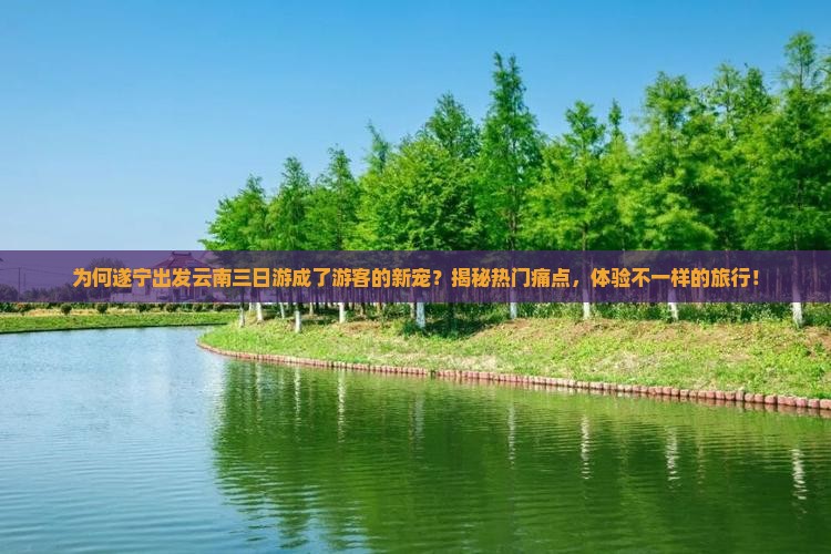 遂宁去云南三日游