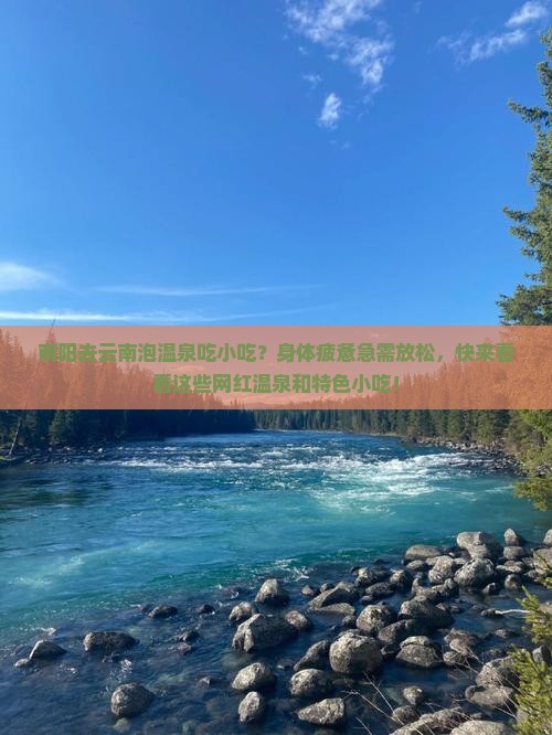 南阳去云南温泉旅游小吃