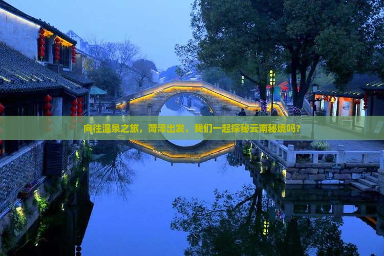 菏泽去云南温泉自由团