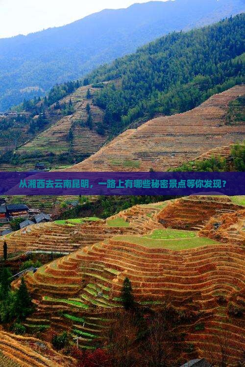 湘西到云南昆明哪里玩