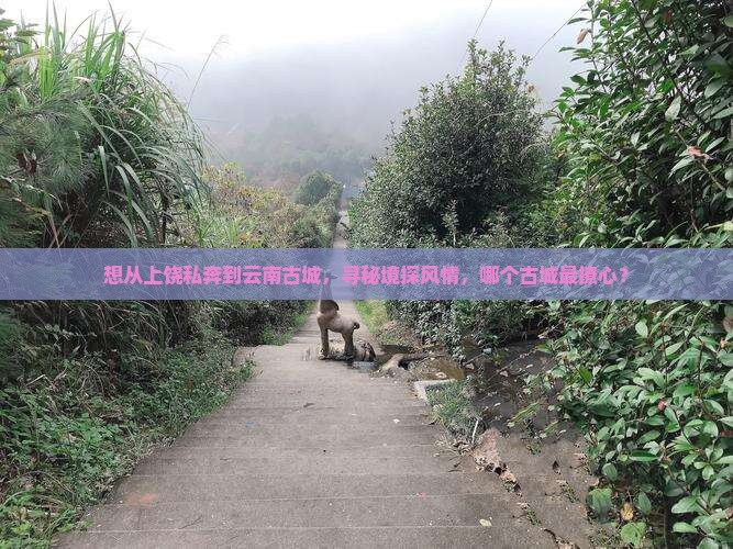 上饶去云南古城哪里玩 上饶去云南古城哪里玩