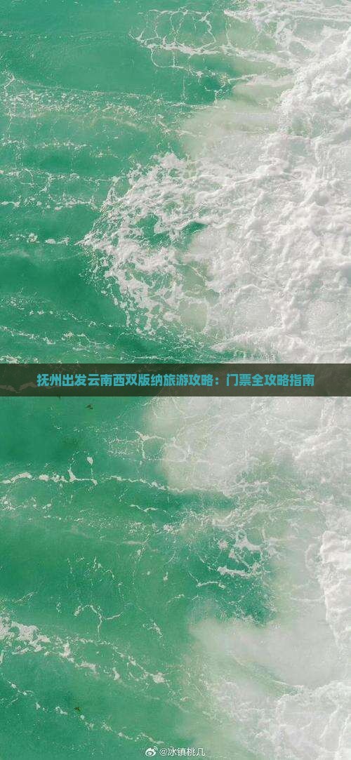 抚州到云南西双版纳门票
