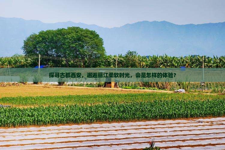 西安到云南丽江景点