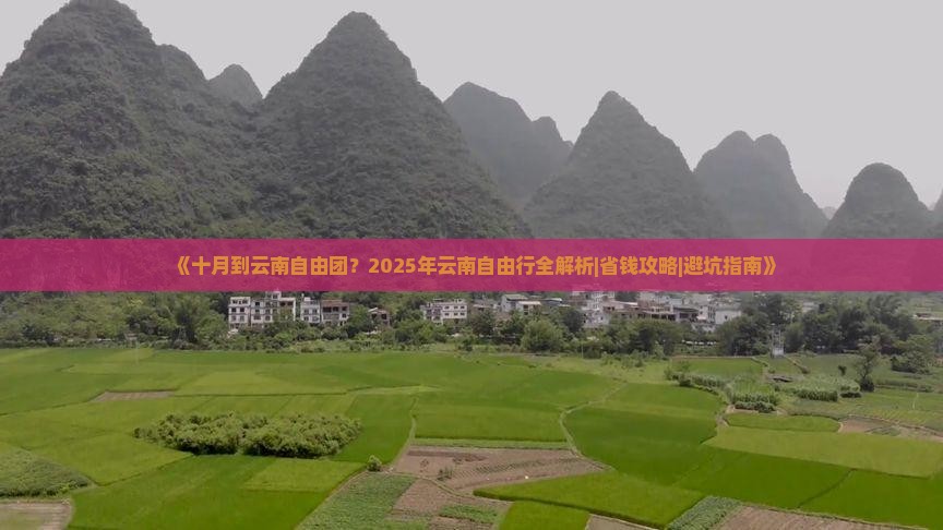 十月到云南自由团