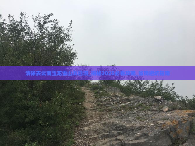 清徐去云南玉龙雪山五日游